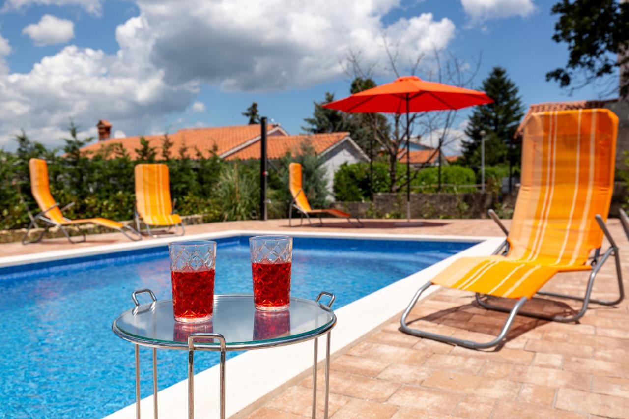 Casa Lilly Labin (Istria) Exterior foto