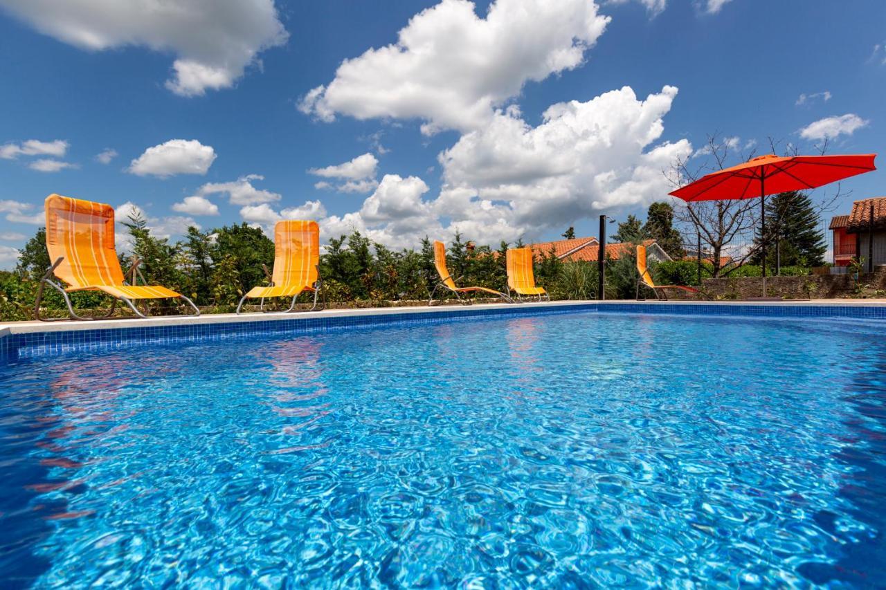 Casa Lilly Labin (Istria) Exterior foto