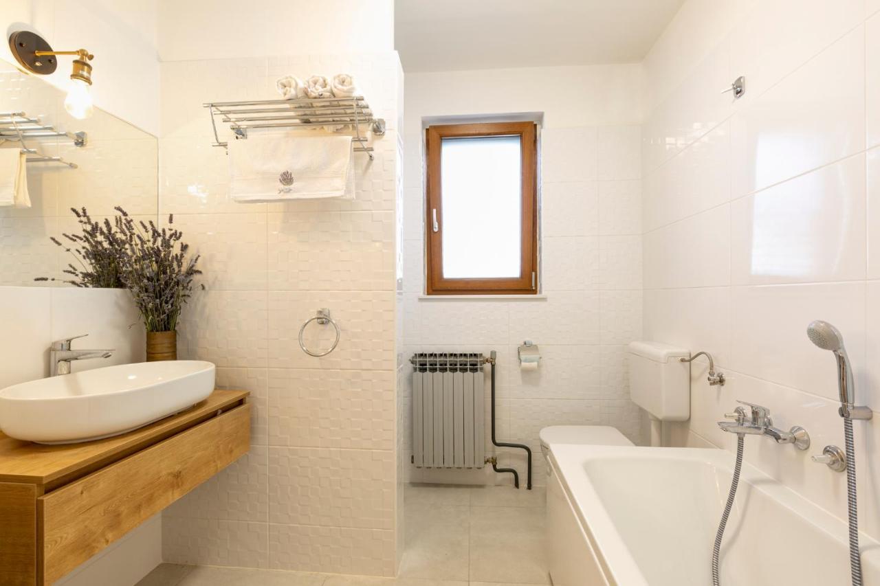 Casa Lilly Labin (Istria) Exterior foto