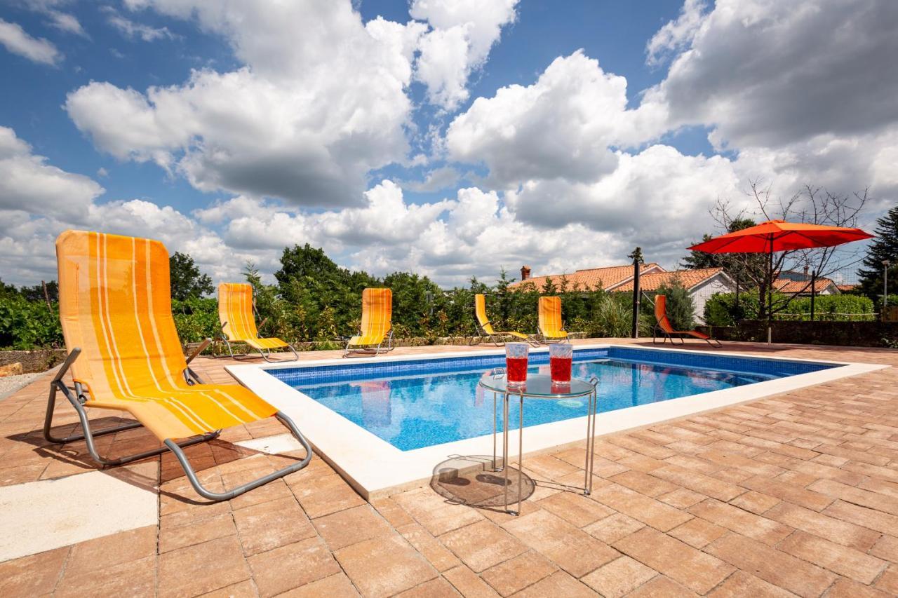 Casa Lilly Labin (Istria) Exterior foto