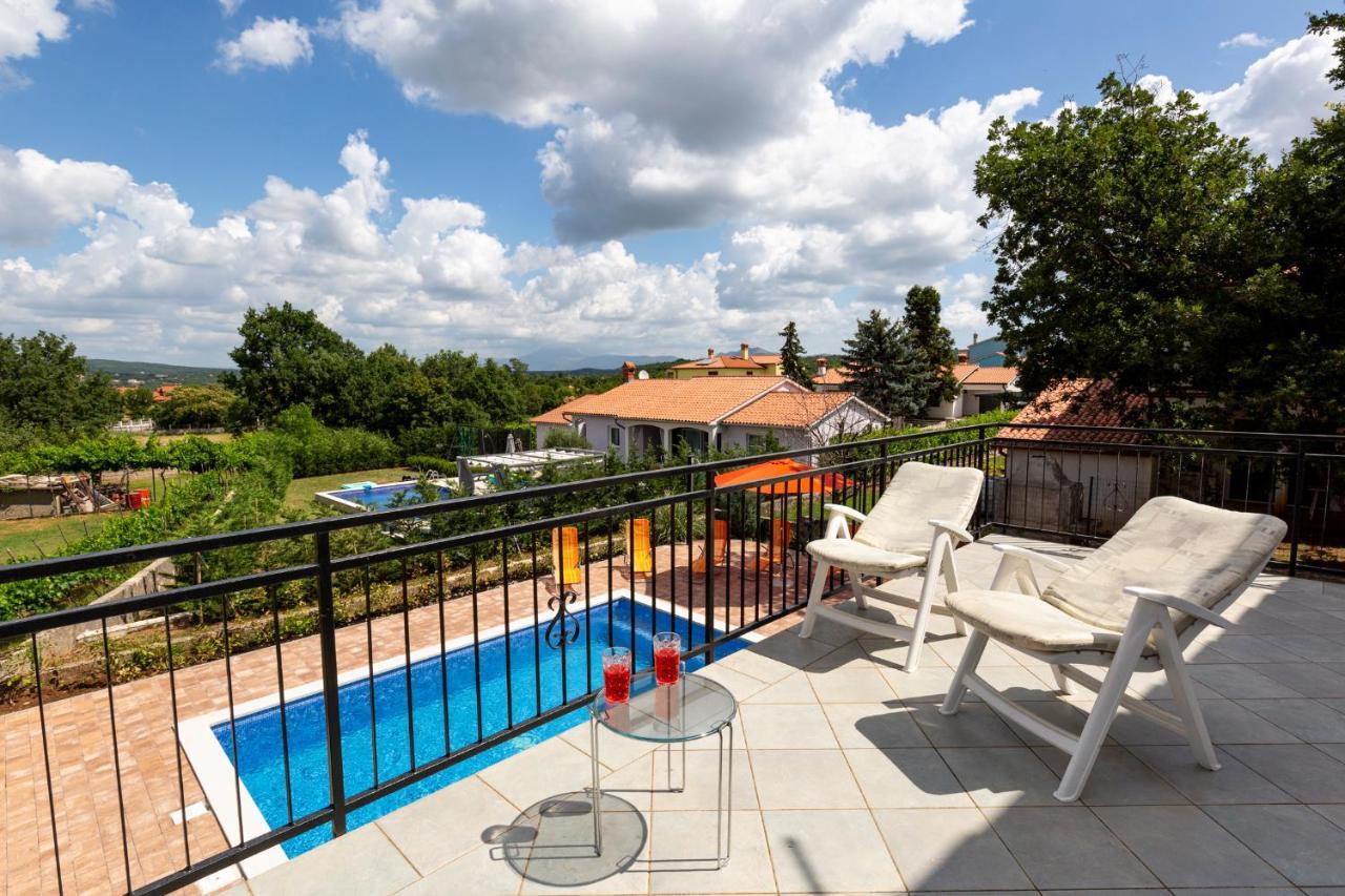 Casa Lilly Labin (Istria) Exterior foto