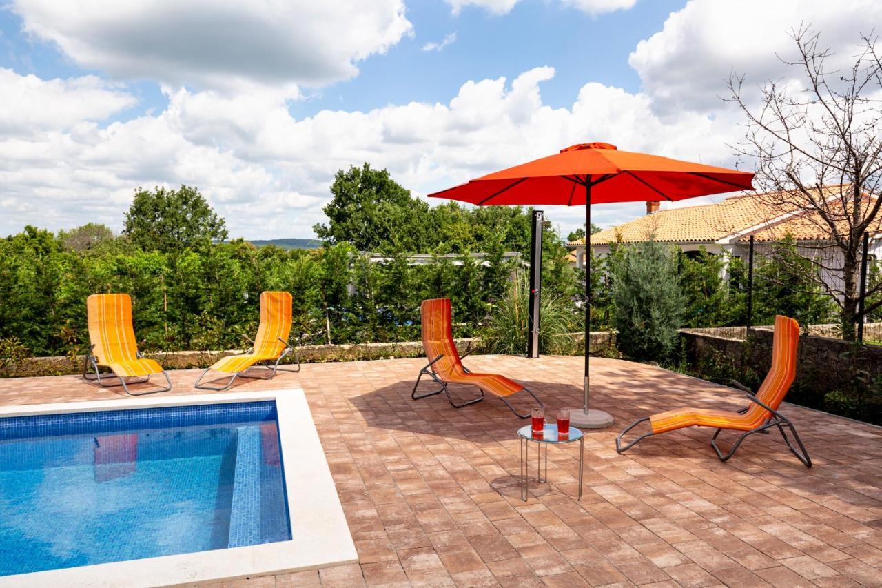 Casa Lilly Labin (Istria) Exterior foto