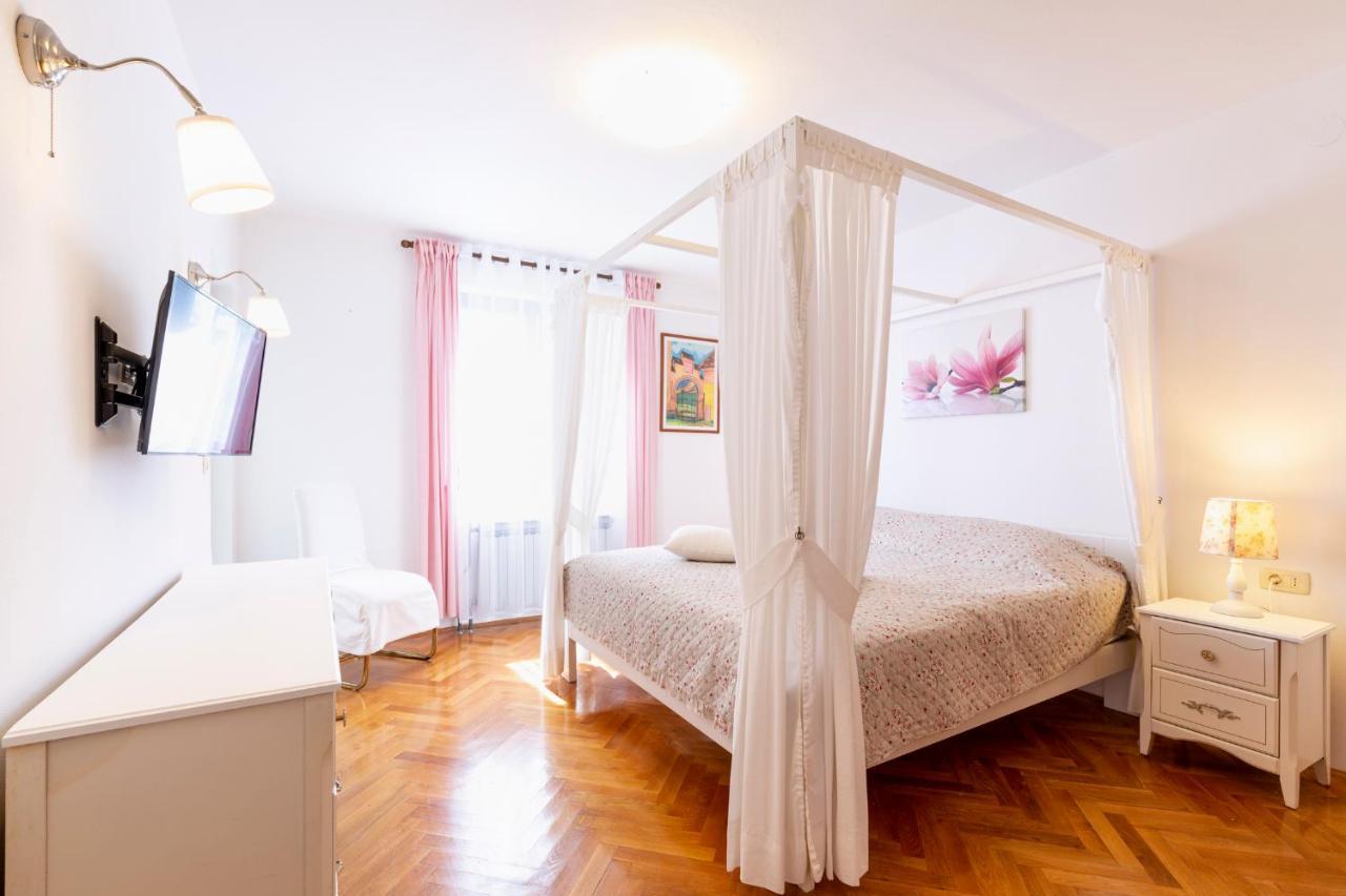 Casa Lilly Labin (Istria) Exterior foto