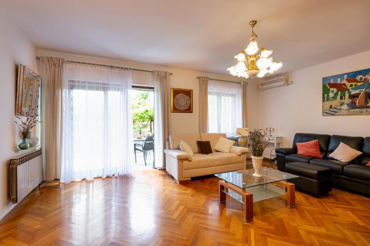 Casa Lilly Labin (Istria) Exterior foto