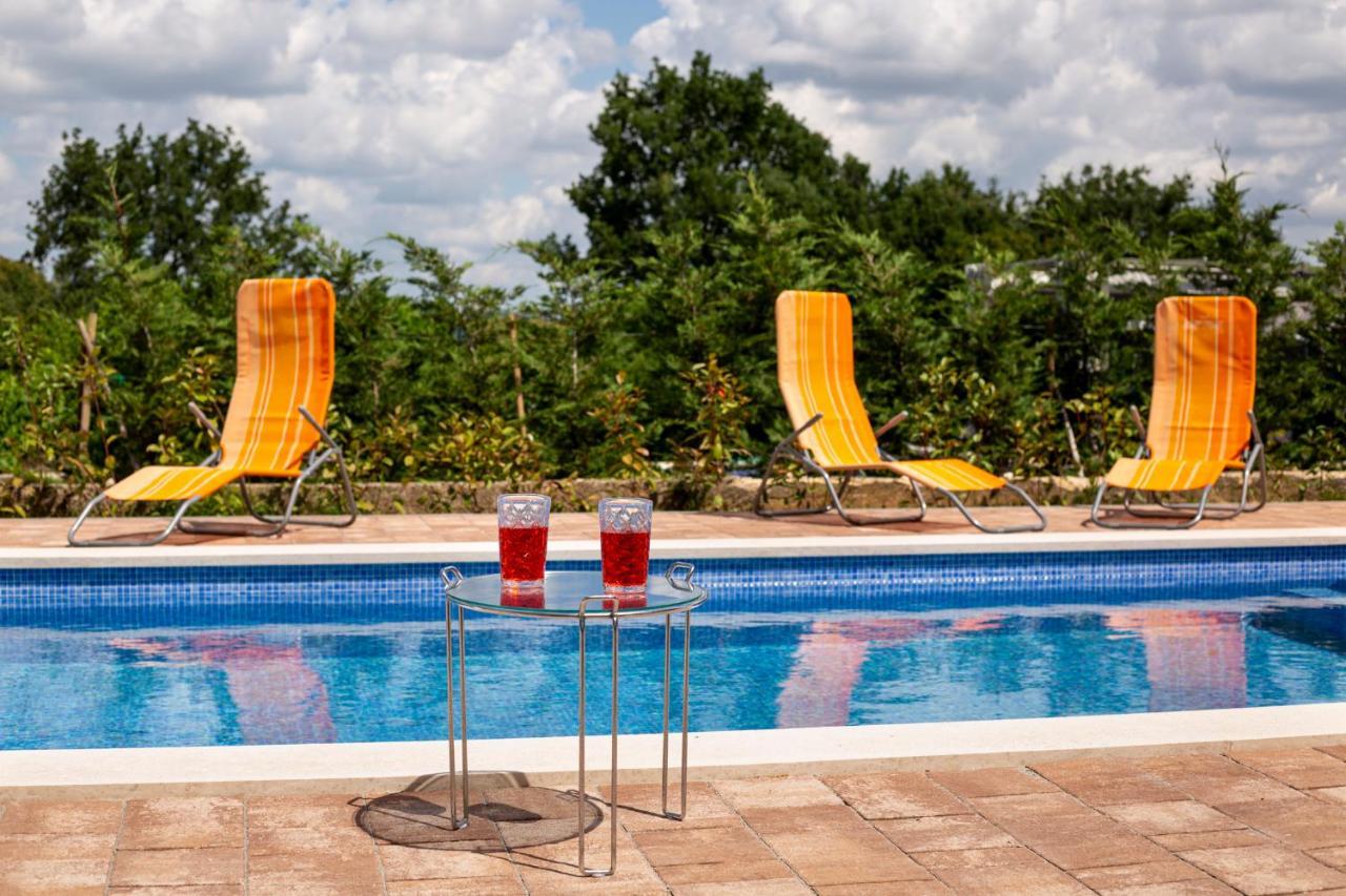 Casa Lilly Labin (Istria) Exterior foto
