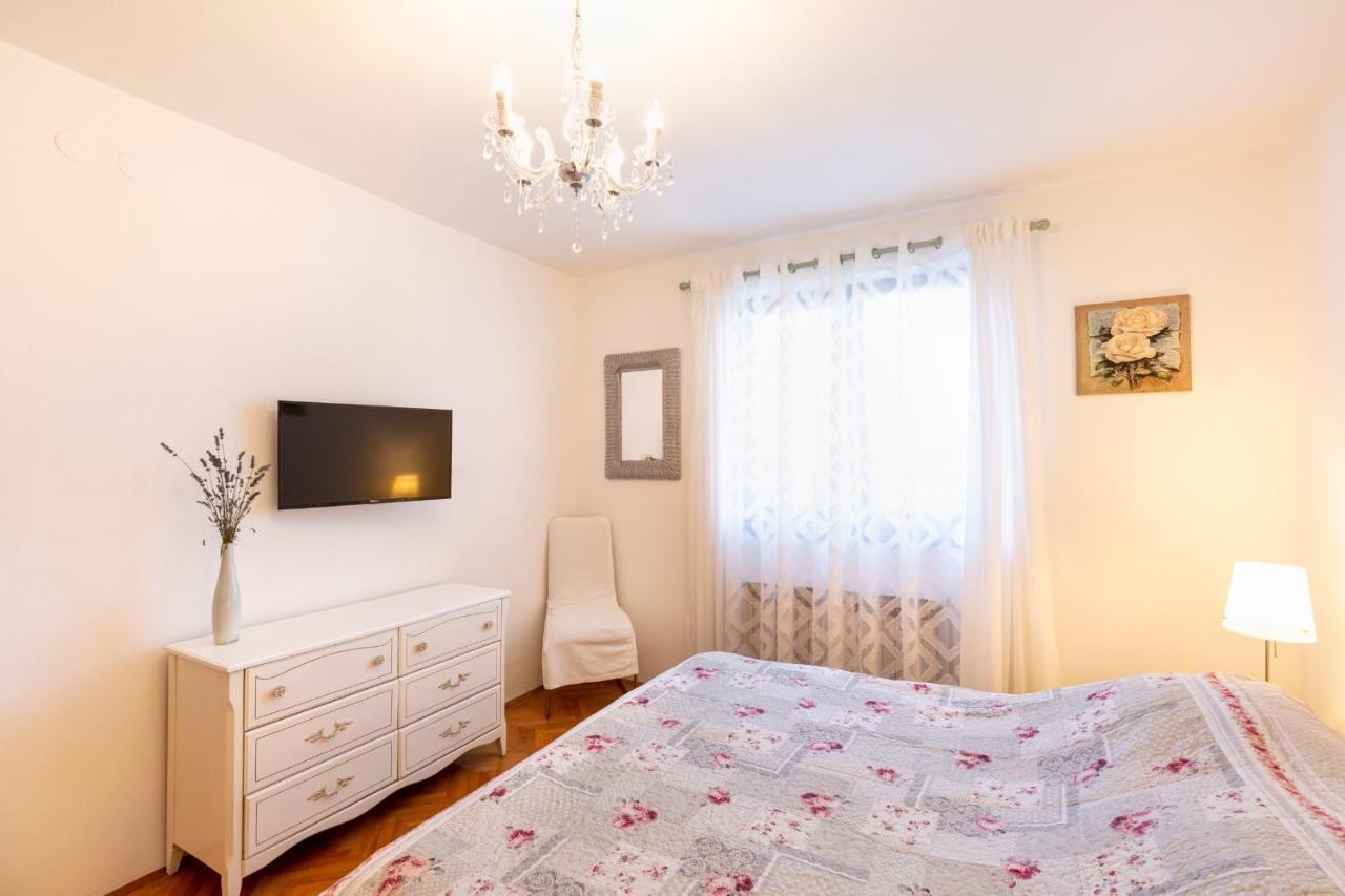 Casa Lilly Labin (Istria) Exterior foto