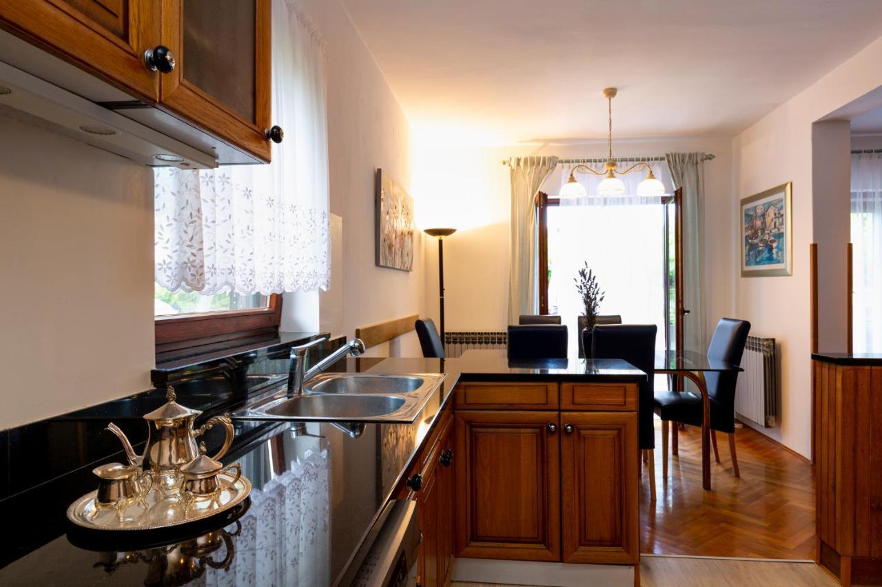 Casa Lilly Labin (Istria) Exterior foto